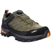 Кроссовки для треккинга Мужские CMP RIGEL LOW FITGO WP WATERPROOF (3Q14827/55ES)