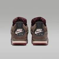 Nike Air Jordan 4 Retro OG x A Ma Maniere чоловічі Кросівки колір коричневий