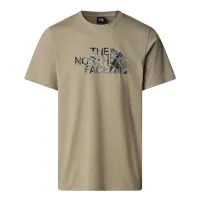 Футболка The North Face Easy 0A8A3W9IT1 - Серая