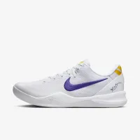 Nike Kobe VIII Protro баскетбольні Кросівки колір білий