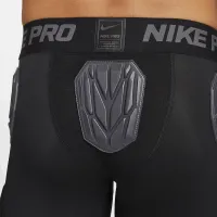 Nike Pro HyperStrong чоловічі шорти колір чорний