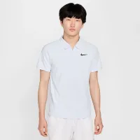 NikeCourt Slam мужские Dri-FIT ADV Tennis Polo цвет серый