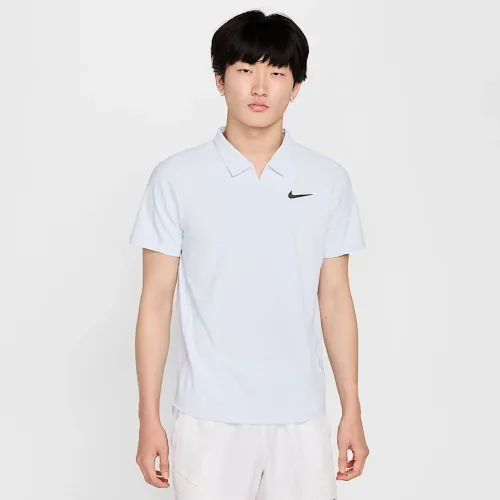 NikeCourt Slam чоловічі Dri-FIT ADV Tennis Polo колір сірий