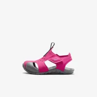 Nike Sunray Protect 2 Baby/Toddler босоніжки Pink