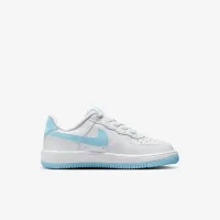 Nike Force 1 Low EasyOn Little детские Кроссовки цвет белый