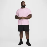 Nike Sportswear Club мужские футболка Pink