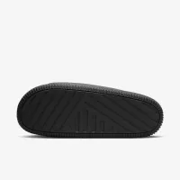 Nike Calm мужские Slides цвет черный