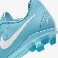 Nike Jr. Phantom GX 2 Club Little/Big детские MG Low-Top футбольные бутсы синий
