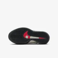 Nike Sabrina 2 Big детские баскетбольные Кроссовки цвет серый