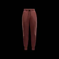 Nike Sportswear Tech Fleece жіноча Mid-Rise Joggers колір коричневий
