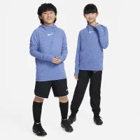Nike Dri-FIT Academy Big дитячі Pullover Soccer Толстовка з капюшоном блакитний