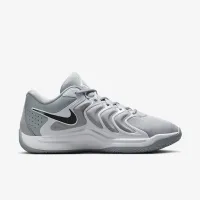 Nike KD17 баскетбольні Кросівки колір сірий