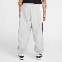 Nike Club мужские оверсайз Woven спортивные штаны цвет серый