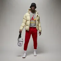 Nike Jordan чоловічі футболка колір сірий