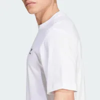 Футболка adidas Originals Trefoil Essentials IZ2098 - Белая