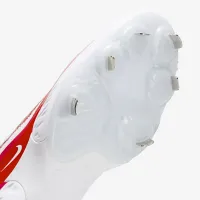 Nike Alpha Huarache Elite 4 Mid мужские бейсбольные бутсы цвет белый