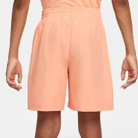 Nike Multi Big дитячі Dri-FIT тренувальні шорти Orange