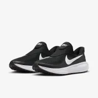 Nike Revolution 8 EasyOn мужские Road Running Кроссовки цвет черный