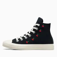 Кросівки Converse Chuck Taylor All Star Cherries A08142C - Чорні