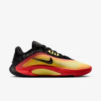 Nike A'One ASW A'ja Wilson баскетбольные Кроссовки цвет черный