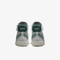 Nike Blazer Mid '77 Little дитячі Кросівки колір білий