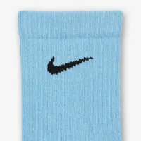 Nike Everyday Plus Cushioned тренировочные Crew носки (6 пары) многоцветный