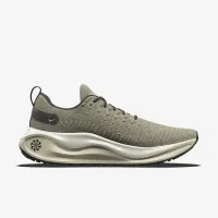Nike InfinityRN 4 By You Custom мужские Road Running Кроссовки цвет коричневый
