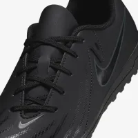 Nike Jr. Phantom GX 2 Club Little/Big детские TF Soccer Кроссовки цвет черный
