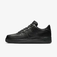 Nike Air Force 1 '07 чоловічі Кросівки колір чорний