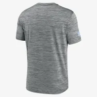 Tennessee Titans Sideline Velocity мужские Nike Dri-FIT NFL футболка цвет серый