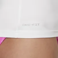 Nike Swim Charms Big дитячі (Girls') Long-Sleeve Hydroguard колір білий