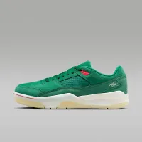 Nike Jordan Flight Court чоловічі Кросівки колір зелений