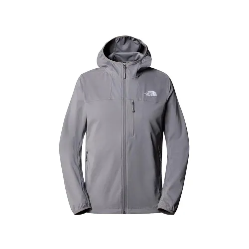 Куртка The North Face Nimble 0A2XLB0UZ1 - Серая