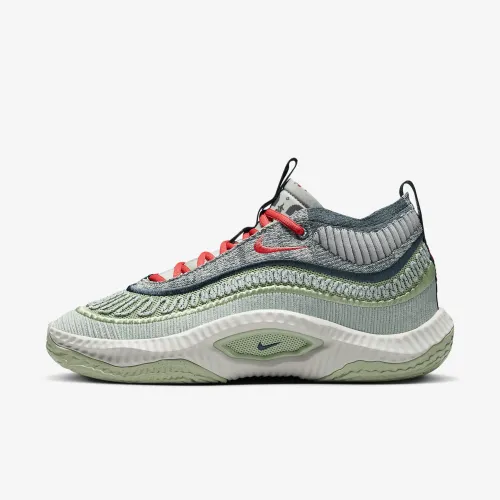 Nike Cosmic Unity 3 баскетбольні Кросівки колір сірий
