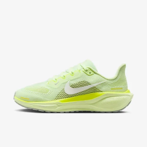 Nike Pegasus 41 женская Road Running Кроссовки Yellow