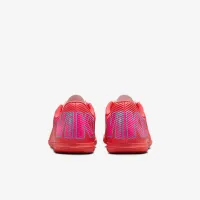 Nike Jr. Mercurial Vapor 16 Club Little/Big дитячі IC Low-Top Soccer Кросівки колір червоний