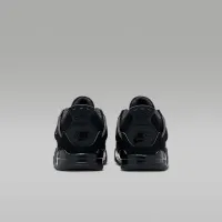 Nike Jordan 4 Retro Baby/Toddler Кросівки колір чорний