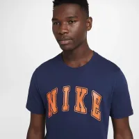 Nike Sportswear Club чоловічі футболка блакитний