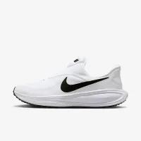 Nike Revolution 8 EasyOn мужские Road Running Кроссовки цвет белый