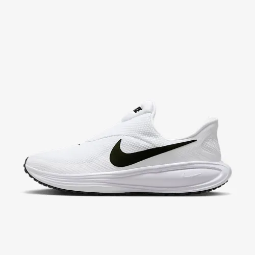 Nike Revolution 8 EasyOn мужские Road Running Кроссовки цвет белый