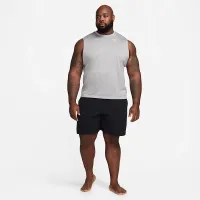 Nike Swim мужские Sleeveless Hydroguard (Extended Size) цвет серый