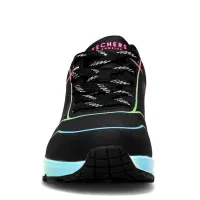 Кроссовки Женские Skechers UNO POP OF SUNSHIN (155148-BKMT)