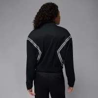 Nike Jordan Brooklyn женская Full-Zip Track Куртка цвет черный