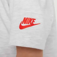 Nike Little дитячі Ace Your Game 2-Piece Jersey шорти комплект колір червоний