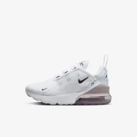 Nike Air Max 270 Little детские Shoe цвет белый