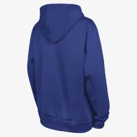 Philadelphia 76ers Big дитячі Nike Dri-FIT NBA Pullover Толстовка з капюшоном блакитний