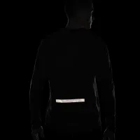 Nike Therma-FIT ADV Running Division чоловічі Long-Sleeve Running Top колір чорний