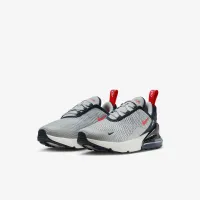 Nike Air Max 270 Little Kids' Shoe Grey