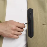 Nike Tech чоловічі Fleece Shacket колір коричневий