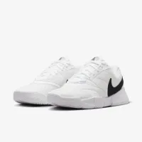 NikeCourt Lite 4 женская Tennis Кроссовки цвет белый